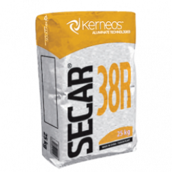 Глиноземистый цемент Secar 38R (Франция)